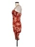 Papermoon Red Cocktail Dress Size M - photo 5