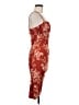 Papermoon Red Cocktail Dress Size M - photo 4