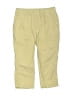 Wrangler Jeans Co 100% Cotton Solid Yellow Khakis Size 2T - photo 1
