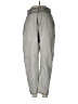 Zara 100% Cotton Gray Jeans Size 6 - photo 1