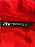 Zara 100% Polyester Red 3/4 Sleeve Blouse Size XL - photo 7
