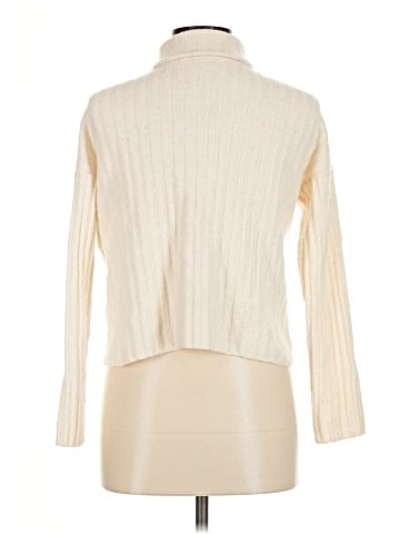 Madewell Oversize-Collar Cardigan Sweater (view 2)
