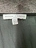 Maison d' Amelie 100% Polyester Black 3/4 Sleeve Blouse Size S - photo 7