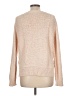 Scoop NYC Solid Tan Pullover Sweater Size L - photo 2