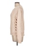 Scoop NYC Solid Tan Pullover Sweater Size L - photo 5
