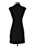 Meshki Solid Black Cocktail Dress Size S - photo 2