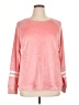 Ekouaer Pink Pullover Sweater Size XL - photo 1