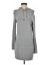 Fabletics Gray Casual Dress Size S - photo 1