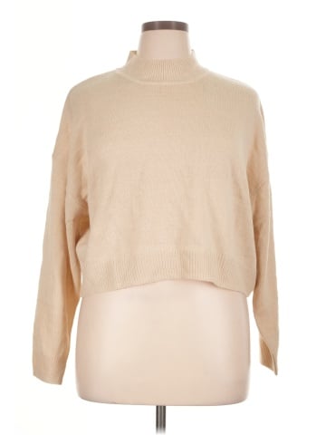 Divided by H&M Turtleneck Sweater (view 1)