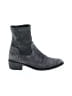 AQUATALIA Gray Ankle Boots Size 8 - photo 1