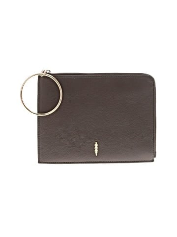 Thacker Leather Wristlet (view 1)