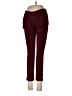 Unbranded Burgundy Casual Pants Size M - photo 2