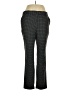 Rafaella Chevron-herringbone Gray Dress Pants Size 16 - photo 1