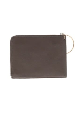 Thacker Leather Wristlet (view 2)