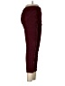 Unbranded Burgundy Casual Pants Size M - photo 4