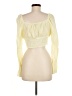 Shein Yellow Cardigan Size M - photo 2