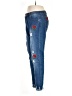 Highway Jeans Hearts Blue Jeans Size 7 - photo 5