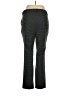 Rafaella Chevron-herringbone Gray Dress Pants Size 16 - photo 2