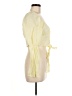 Shein Yellow Cardigan Size M - photo 4