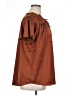 Flower & Feather Brown Short Sleeve Blouse Size 1X - photo 4