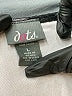 Dots Black Cocktail Dress Size L - photo 7
