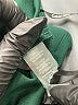 Calvin Klein Solid Green Jumpsuit Size 12 - photo 4