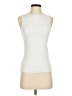 Express Ivory Sleeveless T-Shirt Size S - photo 1