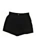 Unbranded Solid Black Shorts Size M - photo 1