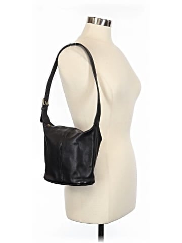 Coach Leather Shoulder Bag (view 2)