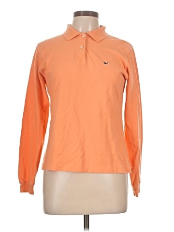 Vineyard Vines Long Sleeve Polo (view 1)