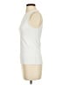 Express Ivory Sleeveless T-Shirt Size S - photo 5