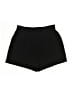 Unbranded Solid Black Shorts Size M - photo 2