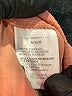 Under Armour 100% Polyester Tan Athletic Shorts Size M - photo 3