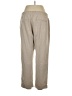 A New Day Solid Tan Track Pants Size XL - photo 2
