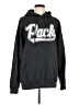 Assorted Brands Gray Pullover Hoodie Size M - photo 1