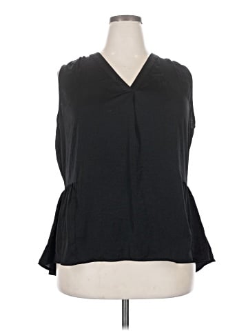 Vince Camuto Sleeveless Blouse (view 1)