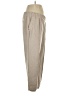 A New Day Solid Tan Track Pants Size XL - photo 4