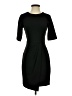Lulus Solid Black Cocktail Dress Size S - photo 1