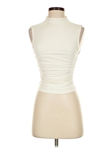 Express Sleeveless Top (view 1)