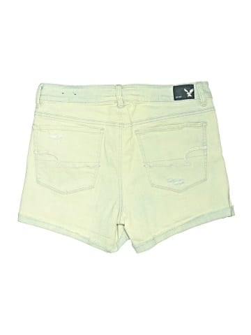 American Eagle Outfitters Denim Shorts (view 2)