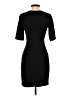 Lulus Solid Black Cocktail Dress Size S - photo 2