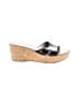 Sam Edelman Silver Wedges Size 7 1/2 - photo 1