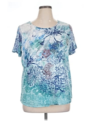 Coldwater Creek Short Sleeve T-Shirt (view 1)