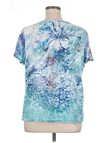 Coldwater Creek Short Sleeve T-Shirt (view 2)