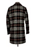Scotch & Soda Plaid Black Coat Size XS (0) - photo 2