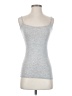 Calypso St. Barth Silver Tank Top Size XS - photo 1