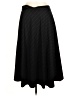 VASSA&Co Chevron-herringbone Black Formal Skirt Size 8 - photo 2