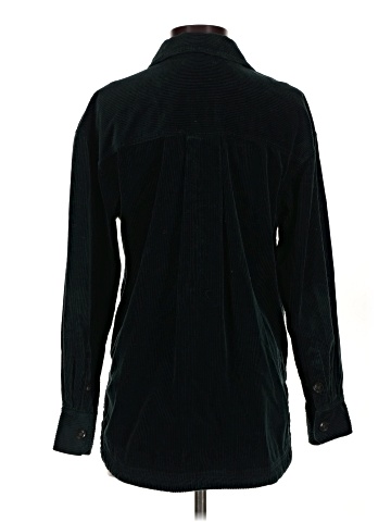 Madewell Corduroy Kentwood Oversized Shirt-Jacket (view 2)
