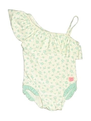 Ruffle Butts One Piece Swimsuit (view 1)