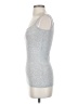 Calypso St. Barth Silver Tank Top Size XS - photo 5